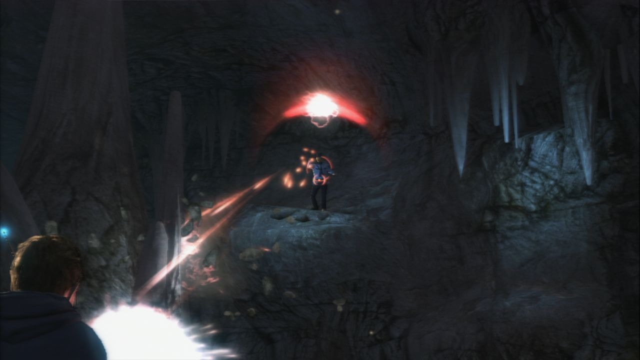Pantallazo de Harry Potter Y Las Reliquias De La Muerte: Parte 2 para PlayStation 3