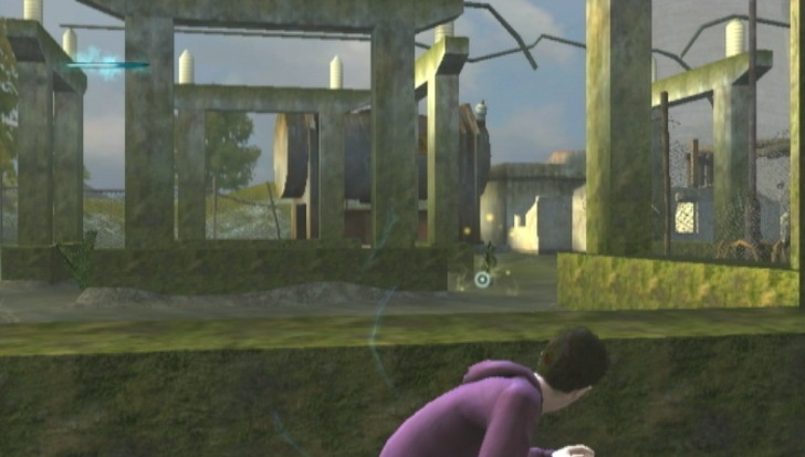 Pantallazo de Harry Potter Y Las Reliquias De La Muerte 1 para Wii