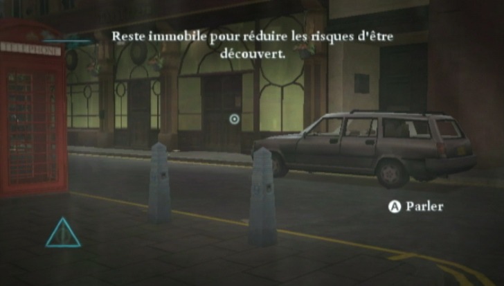 Pantallazo de Harry Potter Y Las Reliquias De La Muerte 1 para Wii