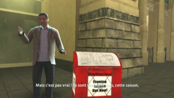 Pantallazo de Harry Potter Y Las Reliquias De La Muerte 1 para Wii