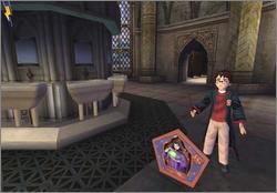Pantallazo de Harry Potter and the Chamber of Secrets para PC