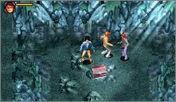 Pantallazo de Harry Potter and the Goblet of Fire para Game Boy Advance
