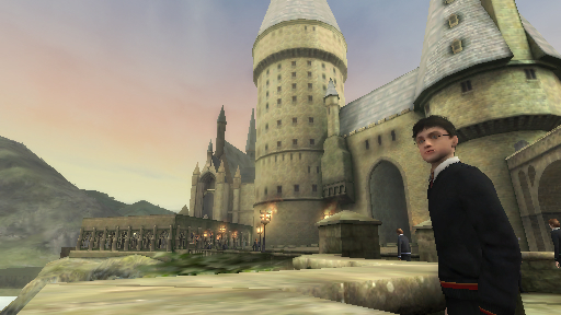 Pantallazo de Harry Potter and the Half-Blood Prince para Wii