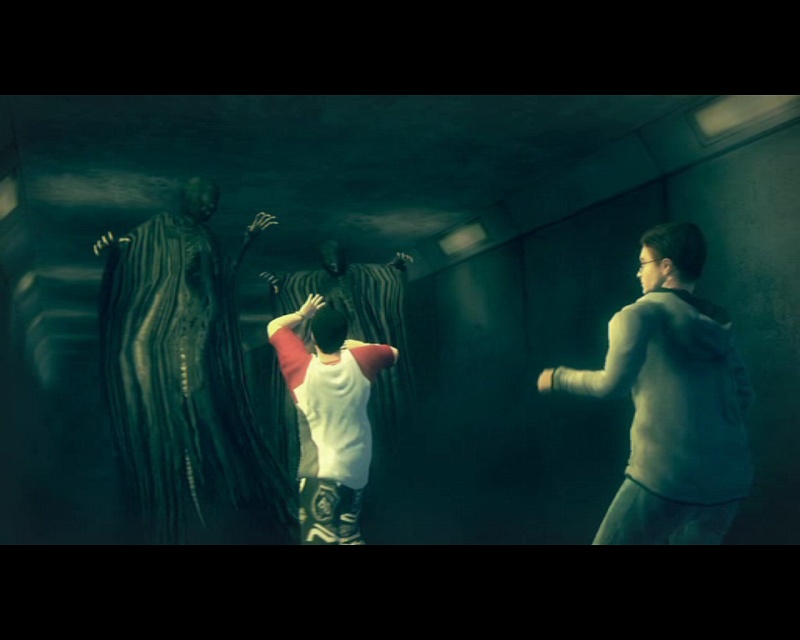 Pantallazo de Harry Potter and the Order of the Phoenix para PlayStation 2