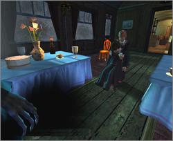 Pantallazo de Harry Potter and the Prisoner of Azkaban para GameCube