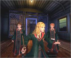 Pantallazo de Harry Potter and the Prisoner of Azkaban para PlayStation 2