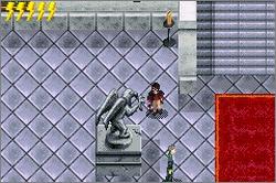 Pantallazo de Harry Potter and the Sorcerer's Stone para Game Boy Advance