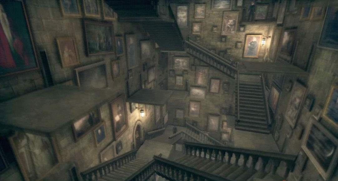 Pantallazo de Harry Potter y La Orden del Fénix para PlayStation 3