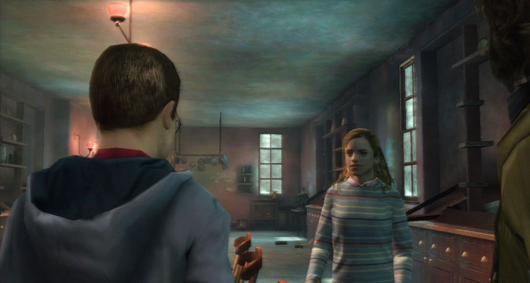 Pantallazo de Harry Potter y La Orden del Fénix para PlayStation 3