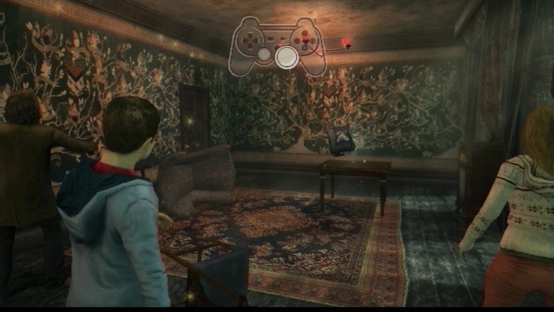 Pantallazo de Harry Potter y La Orden del Fénix para PlayStation 3