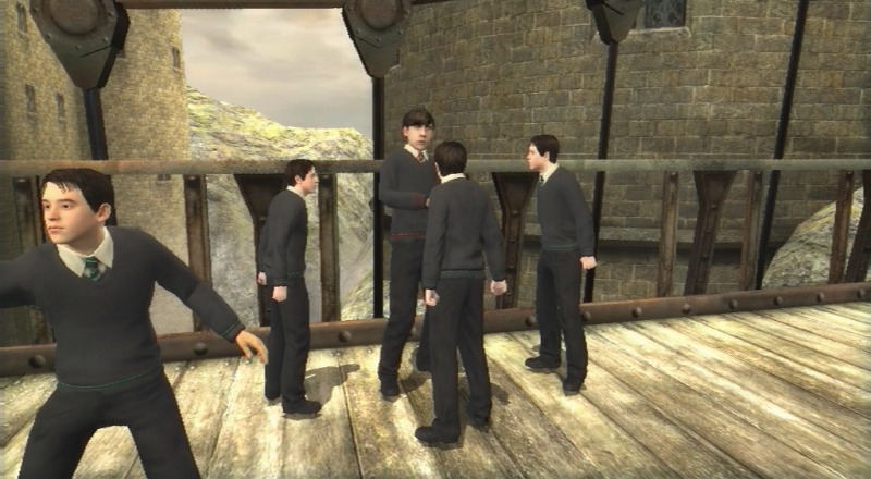 Pantallazo de Harry Potter y La Orden del Fénix para PlayStation 3