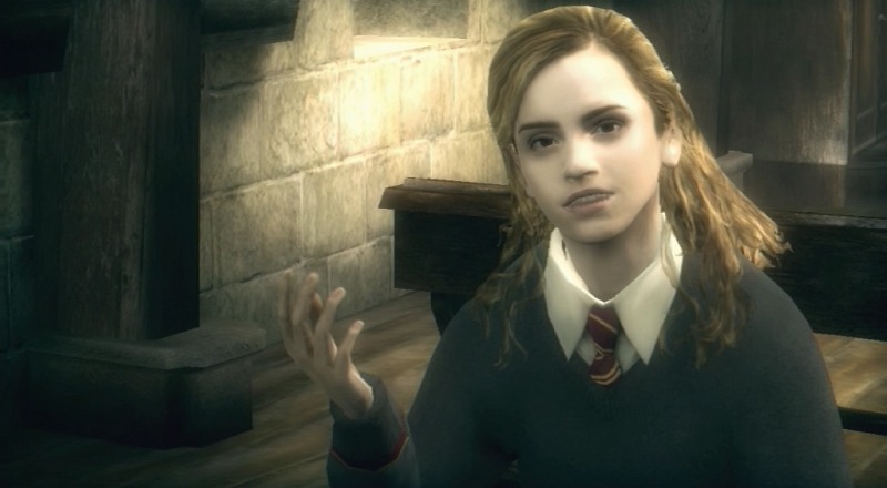 Pantallazo de Harry Potter y La Orden del Fénix para PlayStation 3