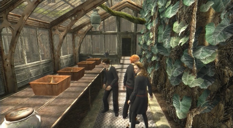 Pantallazo de Harry Potter y La Orden del Fénix para PlayStation 3