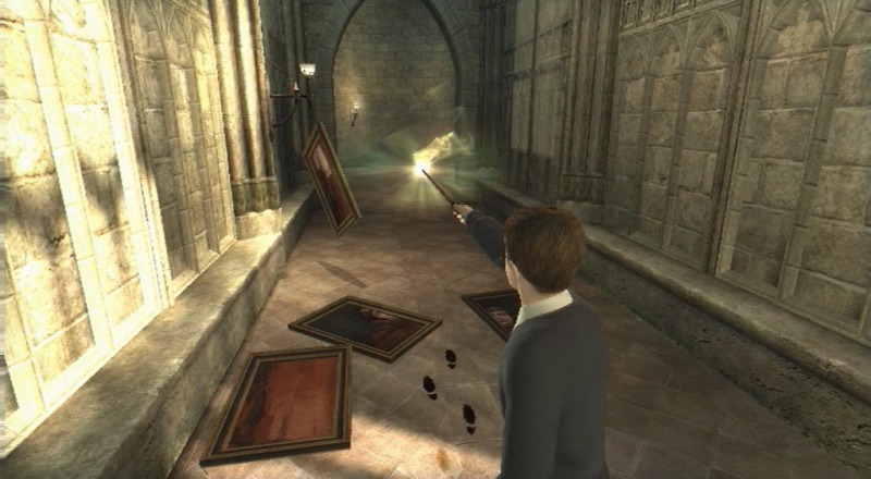Pantallazo de Harry Potter y La Orden del Fénix para PlayStation 3