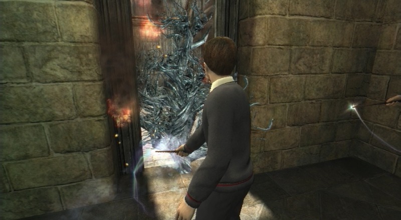 Pantallazo de Harry Potter y La Orden del Fénix para PlayStation 3