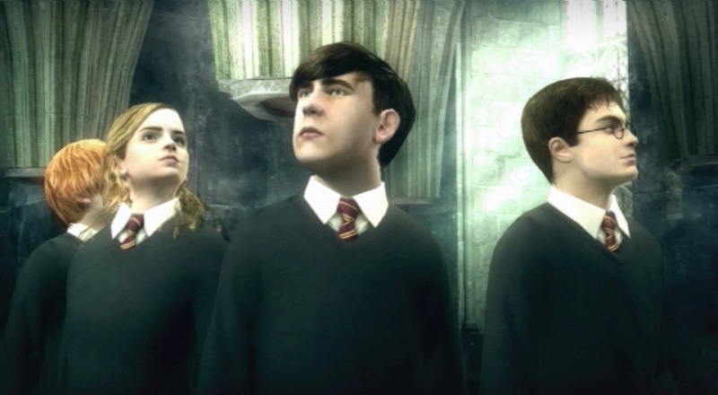Pantallazo de Harry Potter y La Orden del Fénix para PlayStation 3