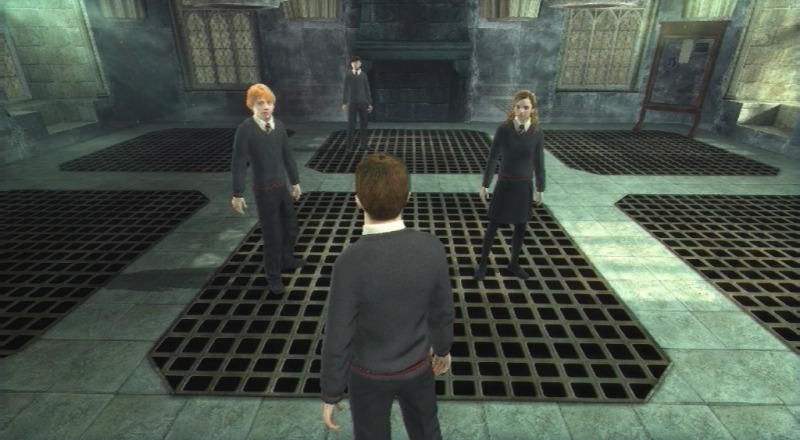 Pantallazo de Harry Potter y La Orden del Fénix para PlayStation 3
