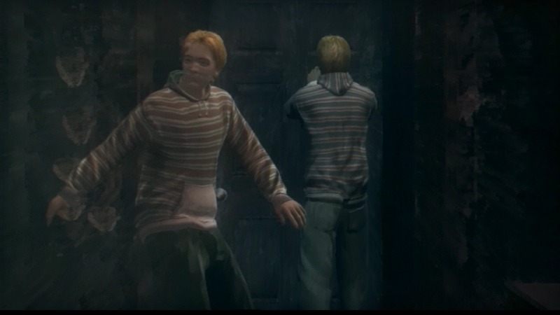 Pantallazo de Harry Potter y La Orden del Fénix para PlayStation 3