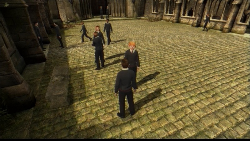 Pantallazo de Harry Potter y La Orden del Fénix para PlayStation 3