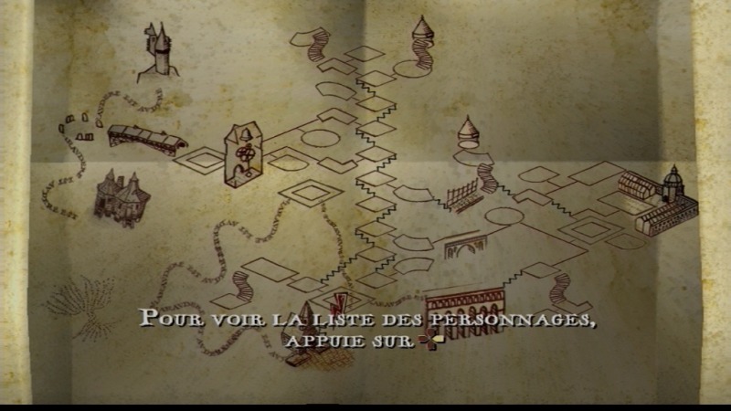 Pantallazo de Harry Potter y La Orden del Fénix para PlayStation 3