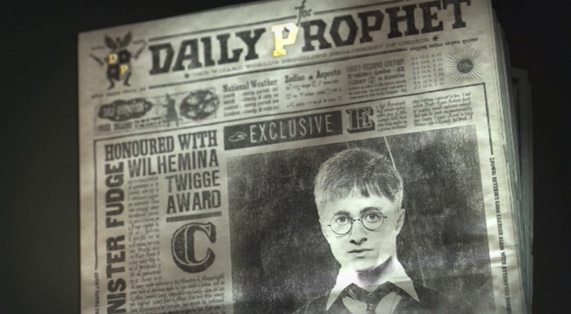 Pantallazo de Harry Potter y La Orden del Fénix para PlayStation 3