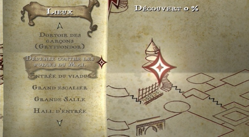 Pantallazo de Harry Potter y La Orden del Fénix para PlayStation 3