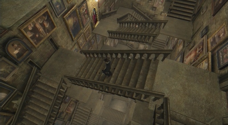 Pantallazo de Harry Potter y La Orden del Fénix para PlayStation 3