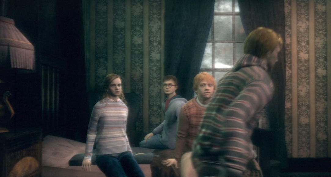 Pantallazo de Harry Potter y La Orden del Fénix para PlayStation 3
