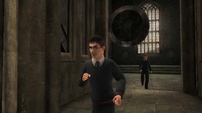 Pantallazo de Harry Potter y La Orden del Fénix para Wii