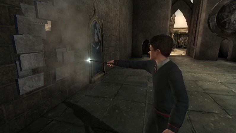 Pantallazo de Harry Potter y La Orden del Fénix para Wii