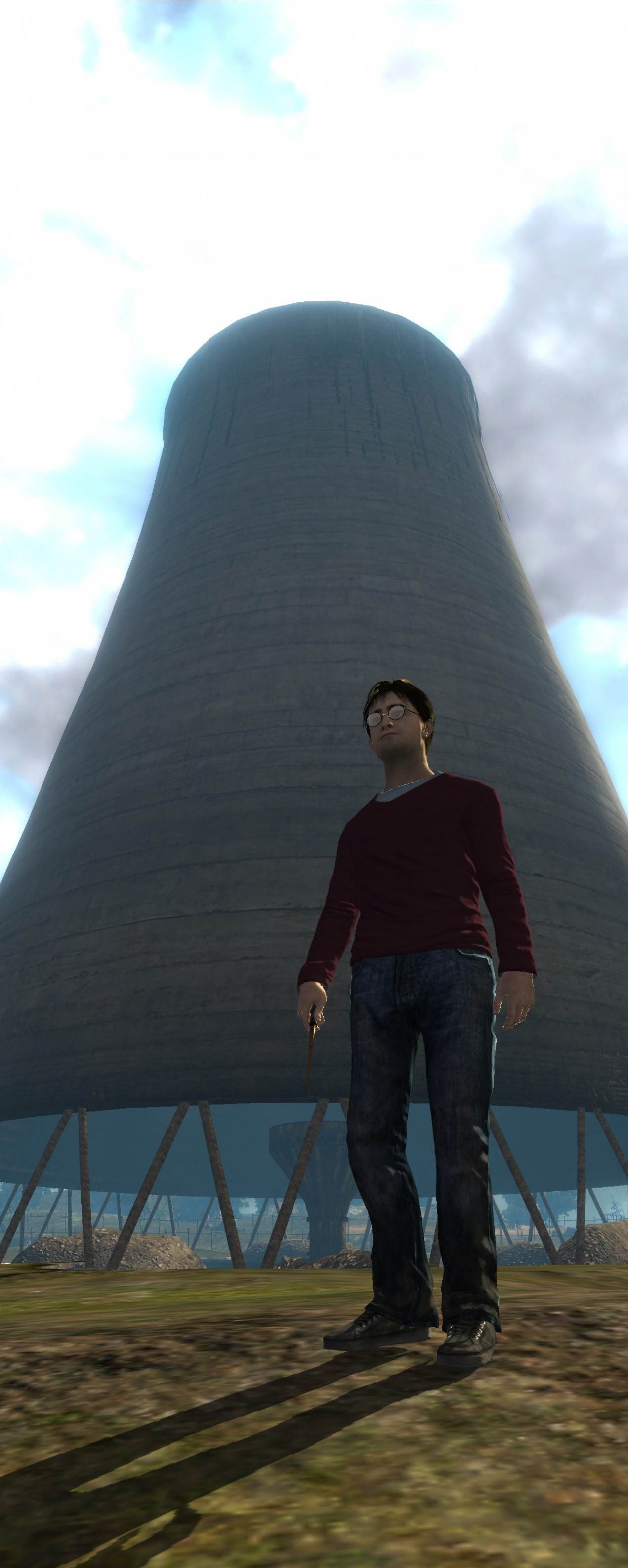 Pantallazo de Harry Potter y Las Reliquias de la Muerte - Parte 1 para PlayStation 3