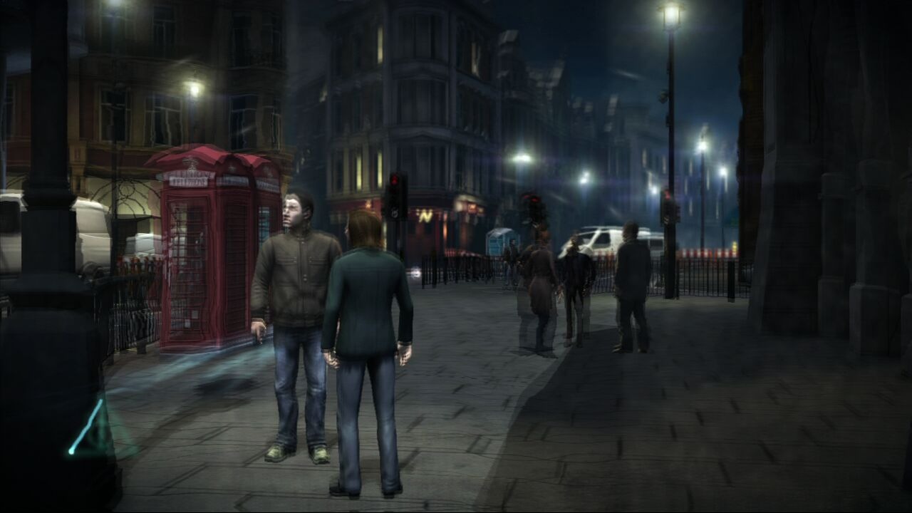 Pantallazo de Harry Potter y Las Reliquias de la Muerte - Parte 1 para PlayStation 3