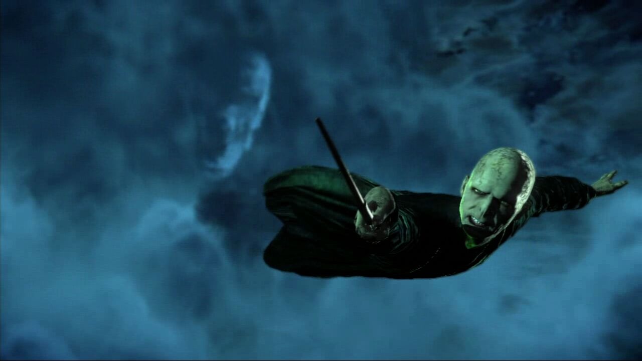 Pantallazo de Harry Potter y Las Reliquias de la Muerte - Parte 1 para PlayStation 3