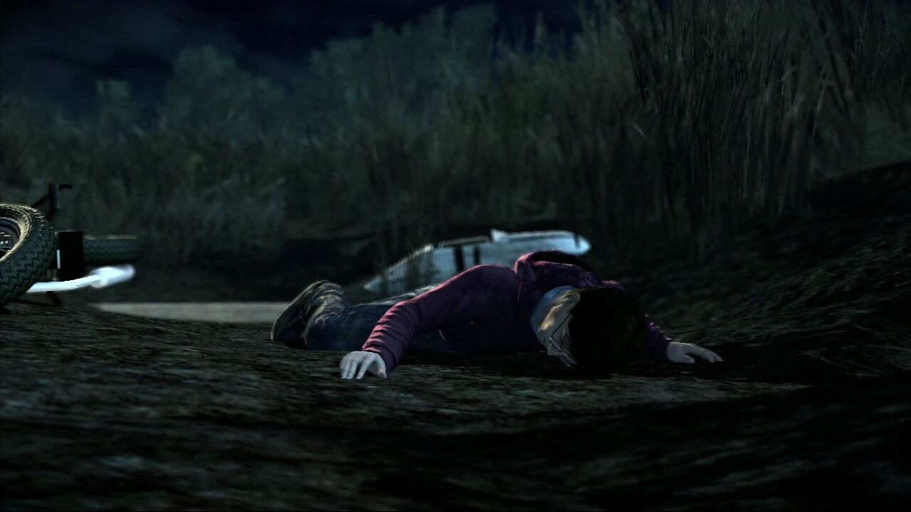 Pantallazo de Harry Potter y Las Reliquias de la Muerte - Parte 1 para PlayStation 3
