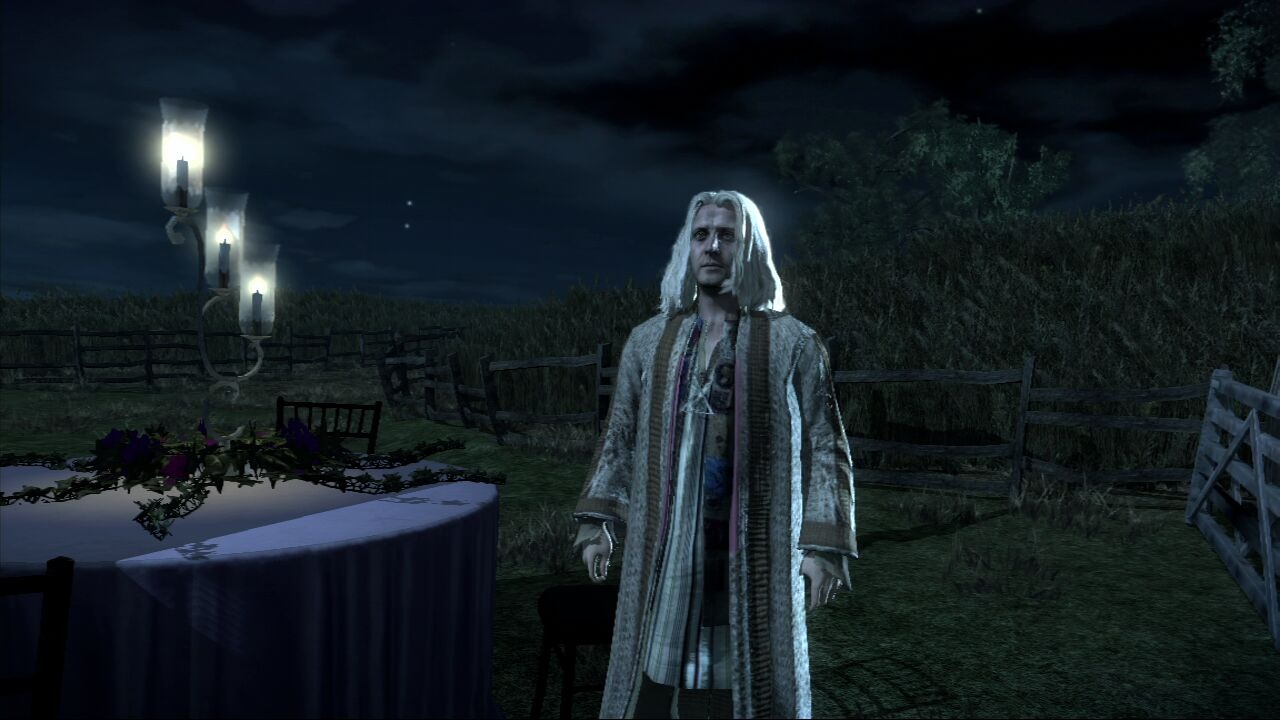 Pantallazo de Harry Potter y Las Reliquias de la Muerte - Parte 1 para PlayStation 3