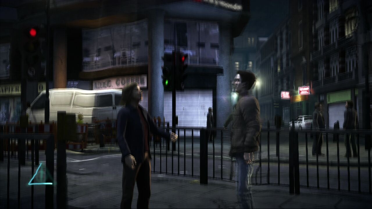 Pantallazo de Harry Potter y Las Reliquias de la Muerte - Parte 1 para PlayStation 3