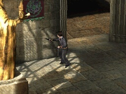 Pantallazo de Harry Potter y el Misterio del Príncipe para Nintendo DS
