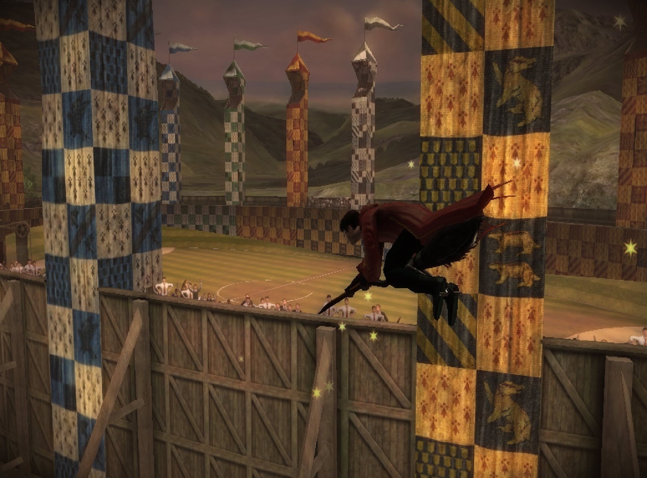Pantallazo de Harry Potter y el Misterio del Príncipe para PlayStation 3