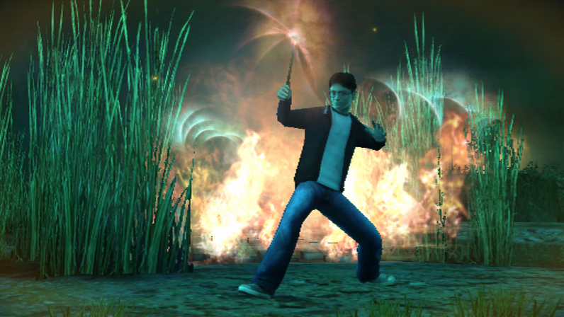 Pantallazo de Harry Potter y el Misterio del Príncipe para PlayStation 3