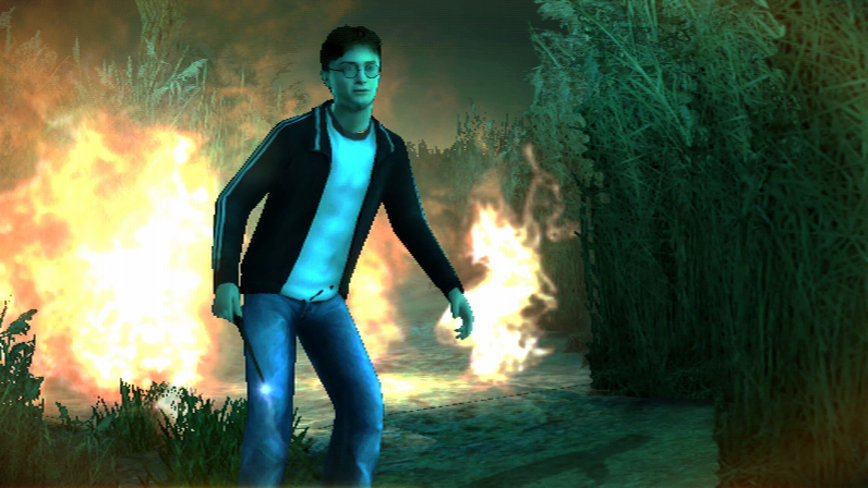 Pantallazo de Harry Potter y el Misterio del Príncipe para PlayStation 3