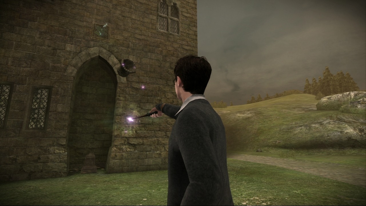 Pantallazo de Harry Potter y el Misterio del Príncipe para PlayStation 3