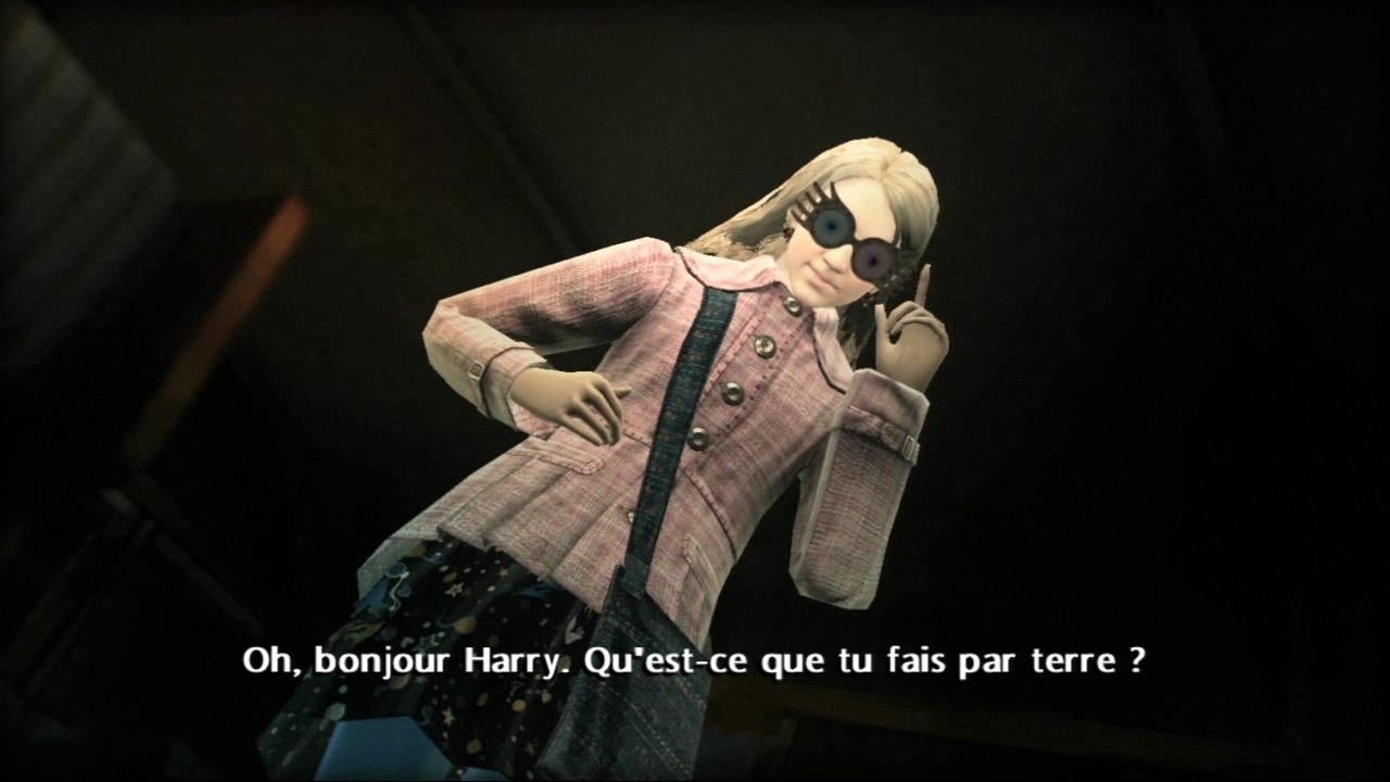 Pantallazo de Harry Potter y el Misterio del Príncipe para PlayStation 3