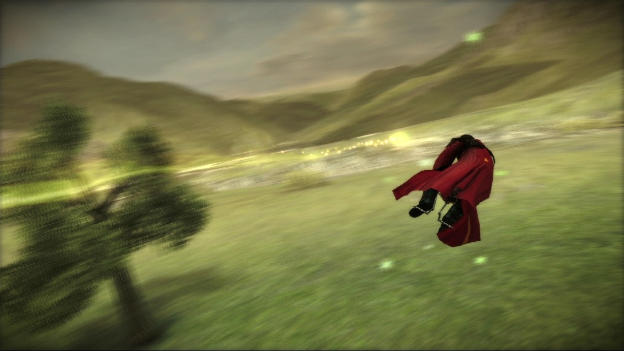 Pantallazo de Harry Potter y el Misterio del Príncipe para PlayStation 3