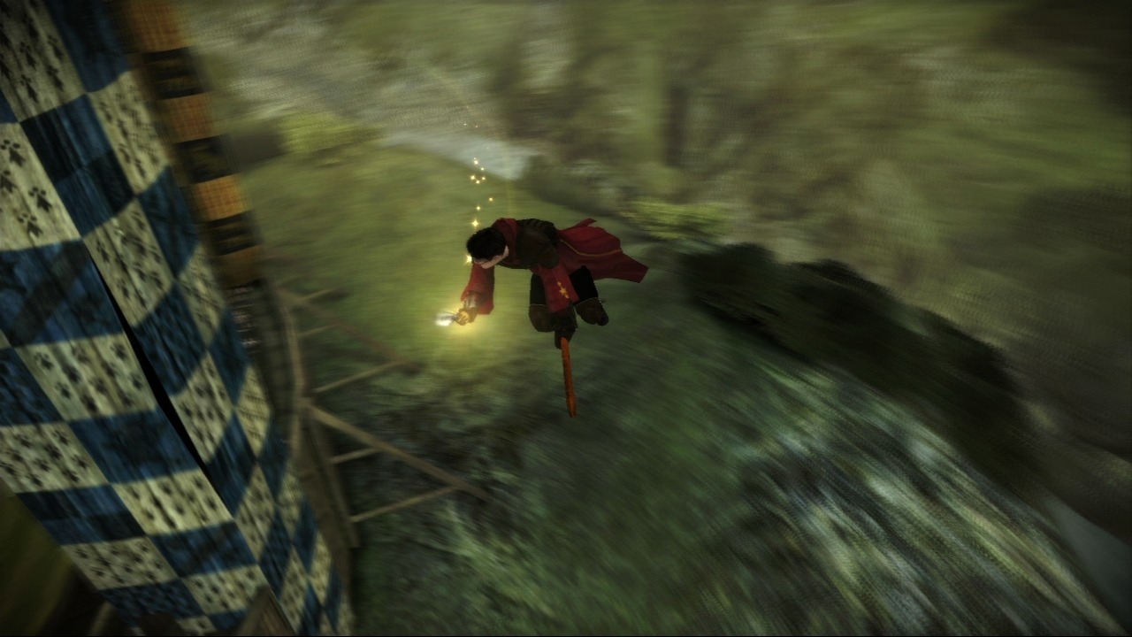 Pantallazo de Harry Potter y el Misterio del Príncipe para PlayStation 3