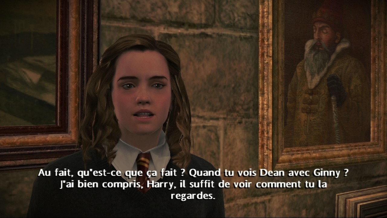 Pantallazo de Harry Potter y el Misterio del Príncipe para PlayStation 3