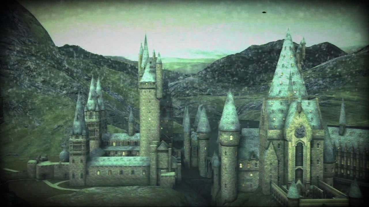Pantallazo de Harry Potter y el Misterio del Príncipe para PlayStation 3
