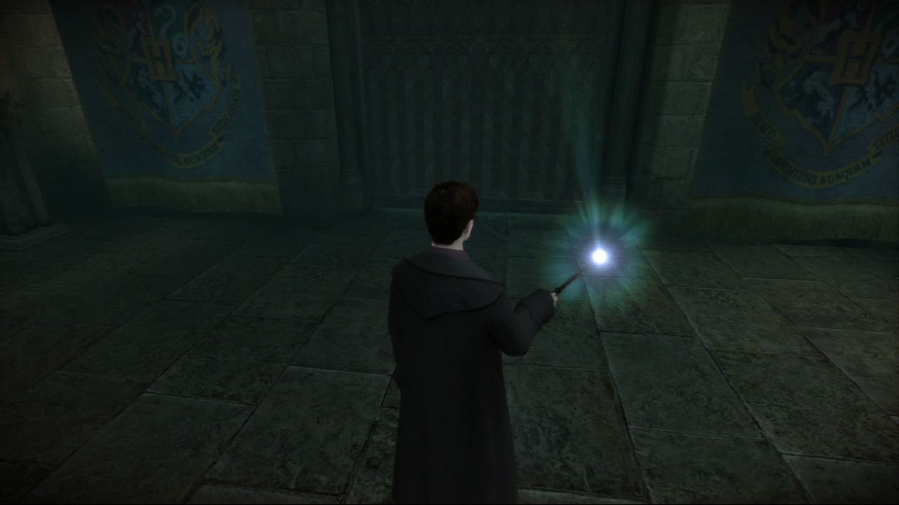 Pantallazo de Harry Potter y el Misterio del Príncipe para PlayStation 3