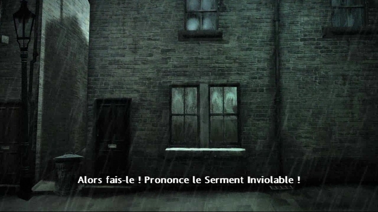 Pantallazo de Harry Potter y el Misterio del Príncipe para PlayStation 3