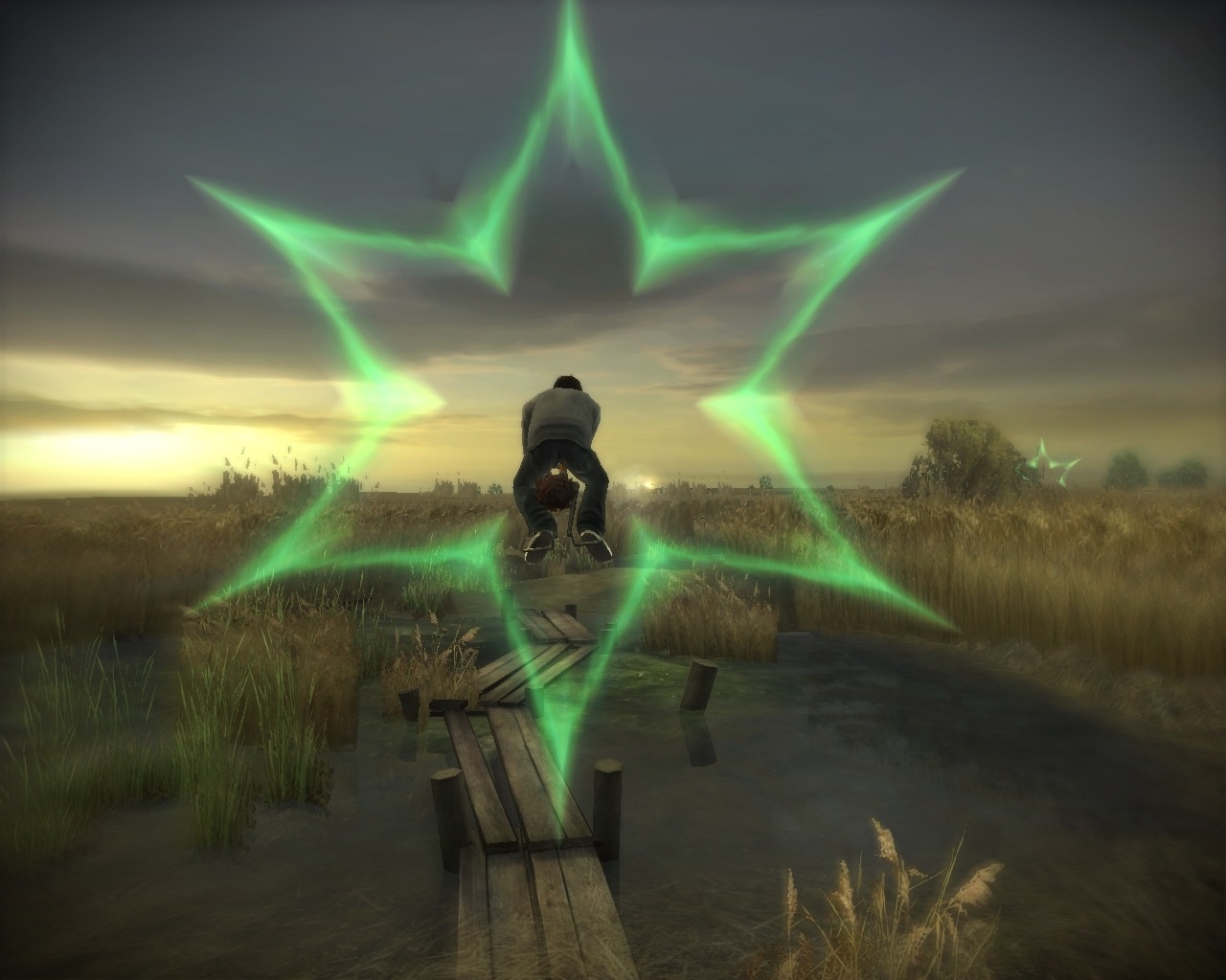 Pantallazo de Harry Potter y el Misterio del Principe para Xbox 360