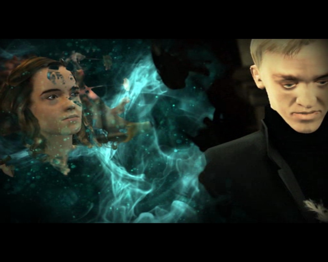 Pantallazo de Harry Potter y el Misterio del Principe para Xbox 360